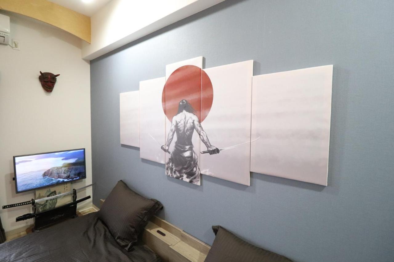 Serenite Nippombashi 大阪 外观 照片