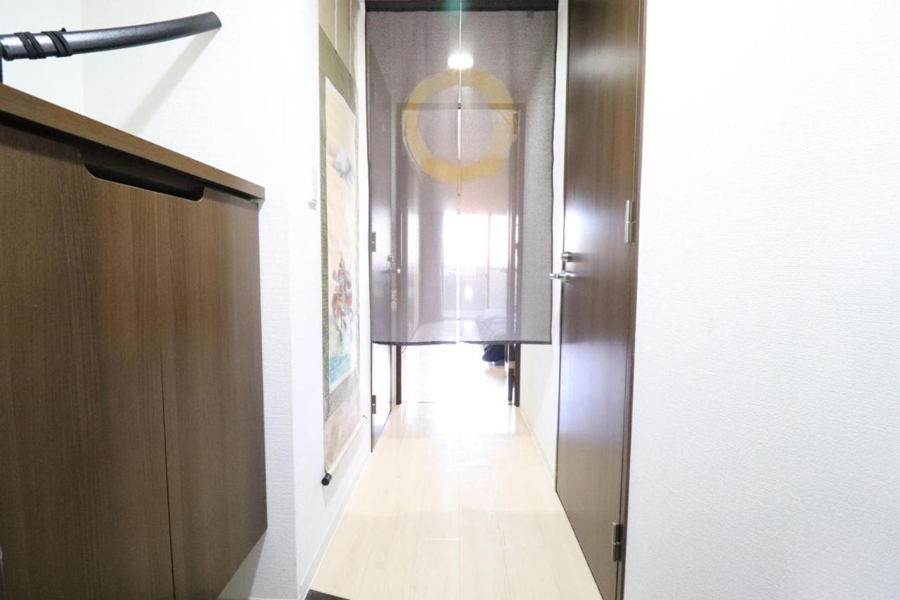 Serenite Nippombashi 大阪 外观 照片